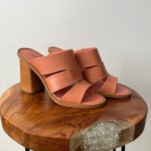 Treasure & Bond Allie Block Heel Sandal